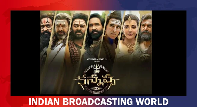 ‘Kannappa’ release postponed, new date soon