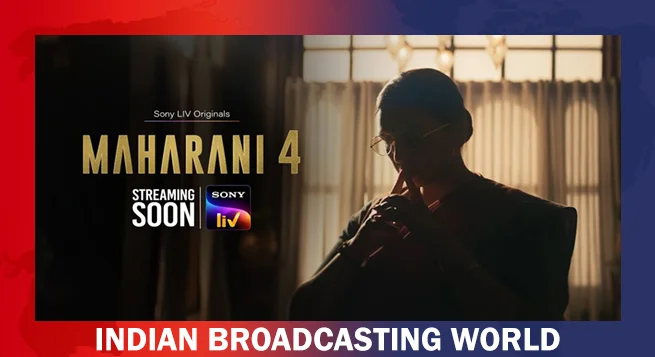 Huma Qureshi-helmed ‘Maharani’ S4 teaser now out