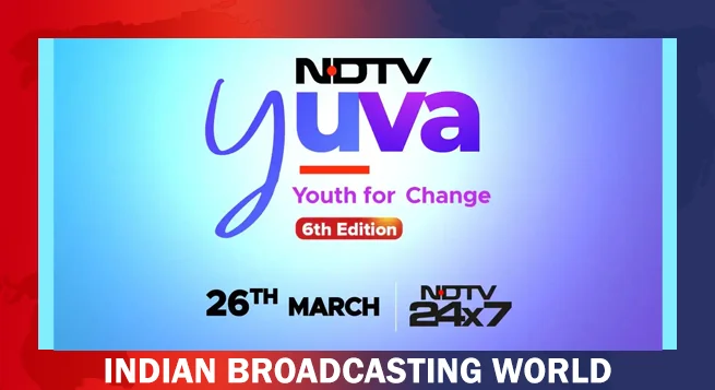 NDTV YUVA meet returns today for 6th edition