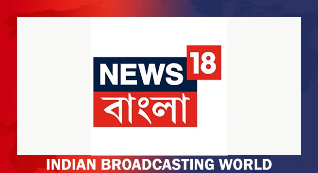 News18 Bangla claims No.1 spot in Bengali news genre