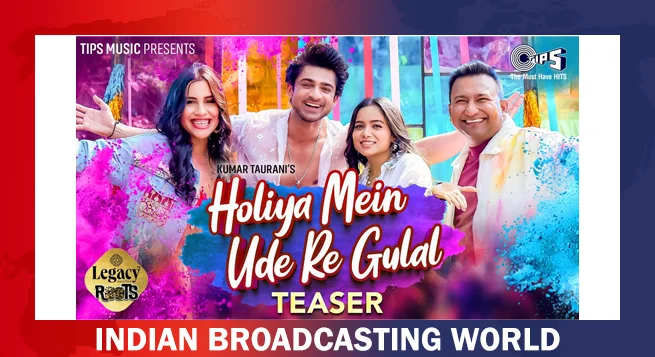 Tips Music, Legacy Collective Roots unveils ‘Holiya Mein Ude Re Gulal’