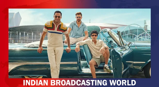 Hrithik, Farhan, Abhay Deol reunite for ‘Zindagi Ko Yas Bol’