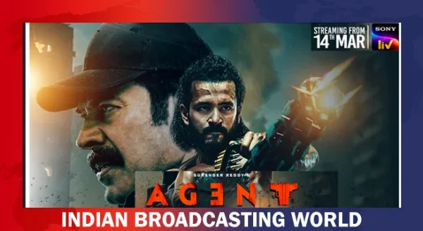 Akhil Akkineni’s ‘Agent’ to stream on SonyLIV from Mar 14