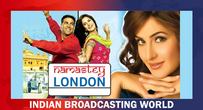 Namastey London