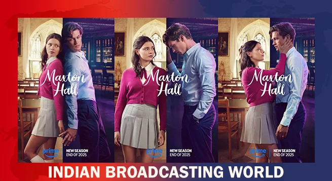 ‘Maxton Hall’ S2 to be on Prime Video by 2025 end