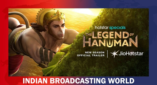 The Legend of Hanuman