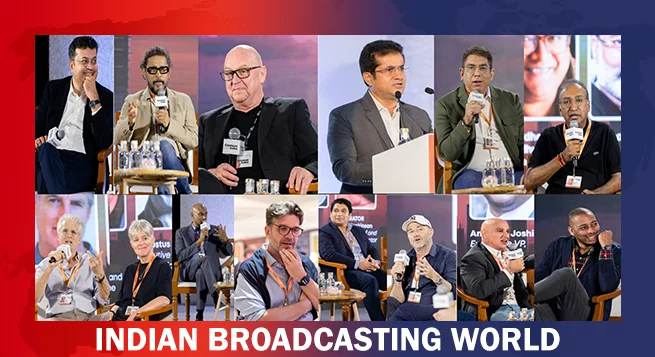 Dish TV’s Content Summit brings global spotlight to Indian M&E