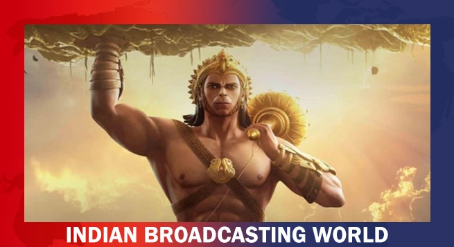 The Legend of Hanuman