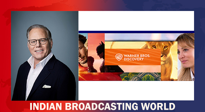 WBD chief meets candidates for studio heads’ post: report