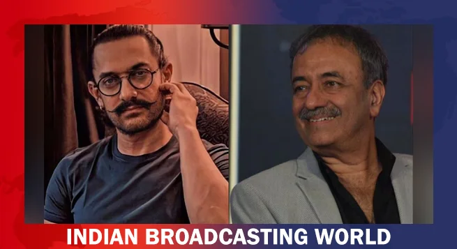 Aamir, Hirani reunite for Dadasaheb Phalke biopic after 11 years