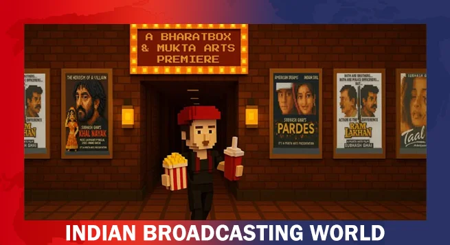 Mukta Arts partners BharatBox in Bollywood Classics’ Metaverse relaunch