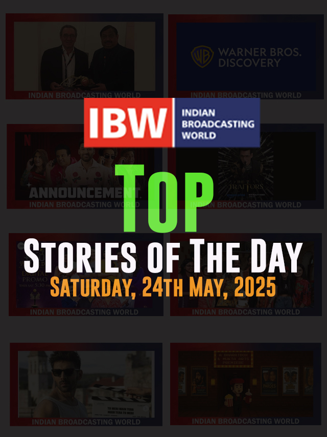 Top Stories of The Day Saturday, 24 May, 2025