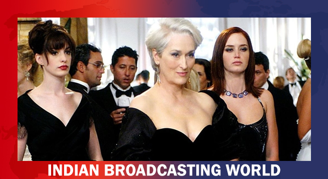 The Devil Wears Prada