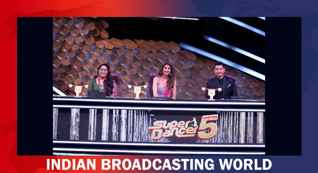 Super Dancer Chapter