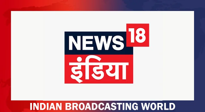 News18 India top Hindi news channel during India-Pak conflict