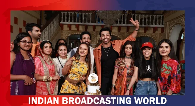 ‘Badi Haveli Ki Chhoti Thakurain’ celebrates 100 episodes