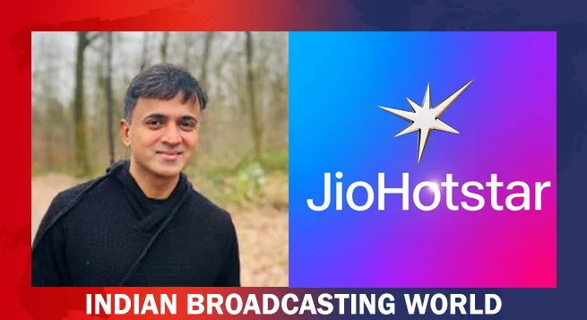 Shyam Tallamraju joins JioHotstar as VP – Fan Loyalty & Live Experiences