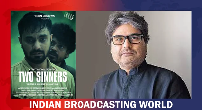 Vishal Bhardwaj joins ‘Two Sinners’ as exec producer