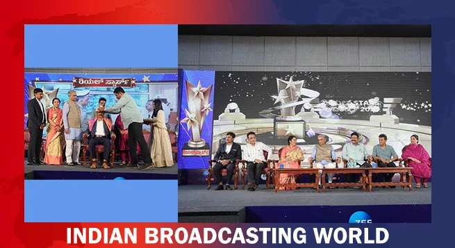 Zee Kannada News honours 35 unsung heroes at Real Stars Awards