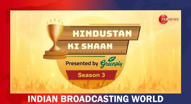 Zee News, Greenply honour India’s craftsmanship champs