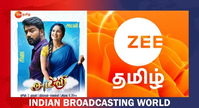 Zee Tamil brings gripping new drama ‘Ayali’, premiering June 2
