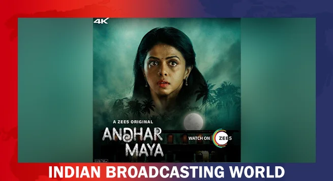 ‘Andhar Maya’ on ZEE5 is a chilling twist to Marathi horror