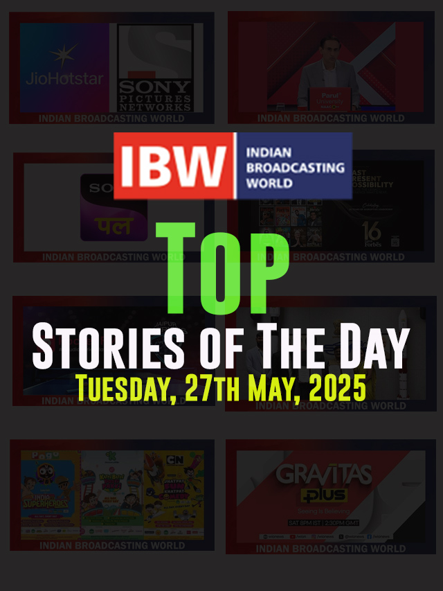 Top Stories of The Day (Saturday, 27 May, 2025)