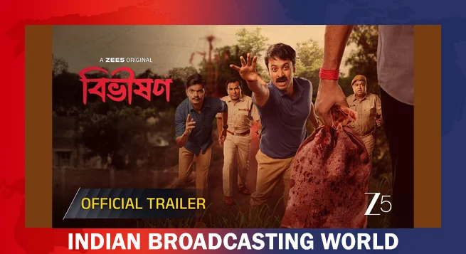 ZEE5’s Bengali thriller ‘Bibhishan’ to premiere June 27