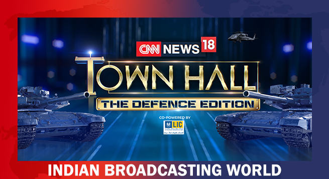 CNN-News18 Town Hall returns with ‘The Defence Edition’