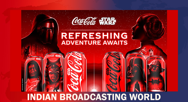 Disney, Coke in global pact to tap into ‘Star Wars’ fandom