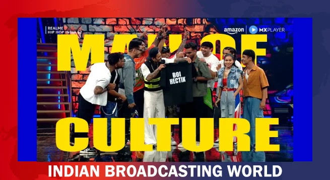 Hectik crowned winner of Amazon MX Player’s ‘Hip Hop India’ S2