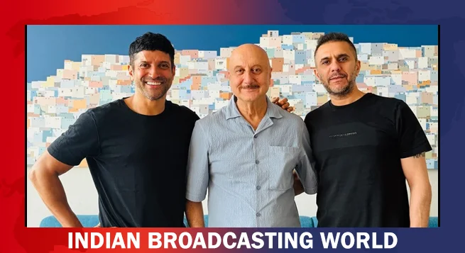 Excel Entertainment to globally distribute ‘Tanvi The Great’