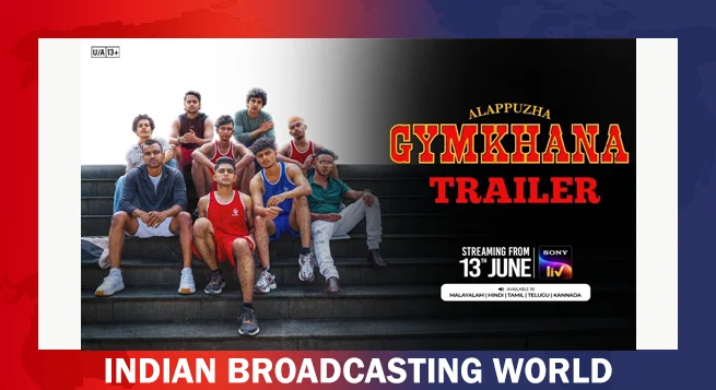 ‘Alappuzha Gymkhana’ steps into OTT ring June 13 on Sony LIV
