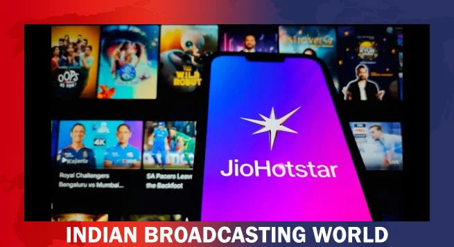 JioHotstar nears Netflix with 300mn subscribers after IPL Boost