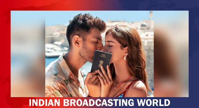 Kartik, Ananya’s ‘Tu Meri…’ to release in Valentine’s week ’26