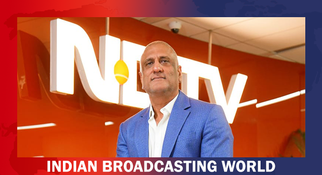 Rahul Shaw joins NDTV to lead experiential business