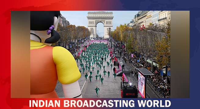 71% Indian respondents feel Netflix K-content improved S. Korea perception