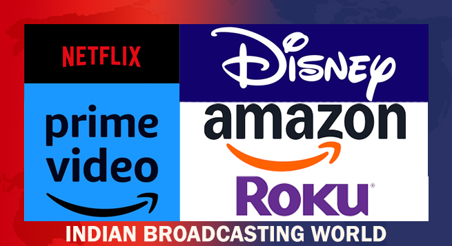 Netflix, Amazon, Disney, Yahoo, Roku go for different ad pacts