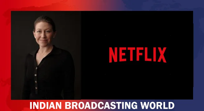 Netflix appoints Ellie Mertz to its board of directors