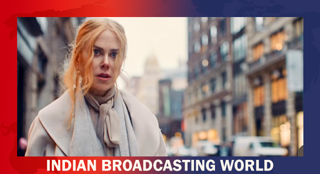 Nicole Kidman to star in ‘Girls and Their Horses’