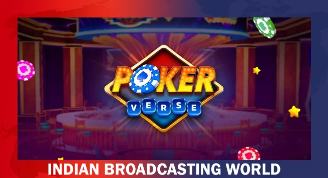 Nazara Technologies enters Metaverse gaming with launch of Pokerverse VR