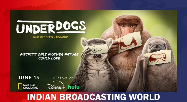 Ryan Reynolds lends voice to ‘Underdogs’