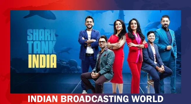 Shark Tank India S5 kicks off registrations with new campaign