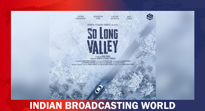Akanksha Puri’s ‘So Long Valley’ teaser out