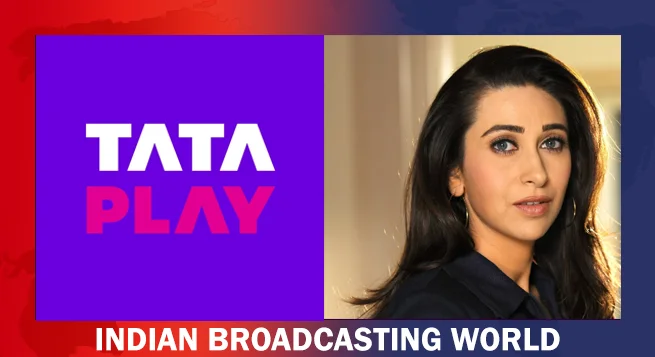 Tata Play celebrates Karisma Kapoor’s b’day week