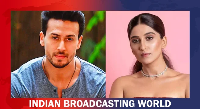 Tiger Shroff, Nimrit Ahluwalia team up for new project