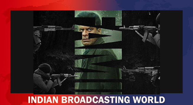 Prime Video drops first-look poster for ‘The Family Man’ S3