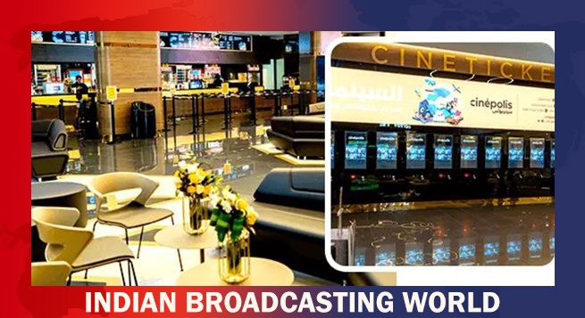 Mexican theatre chain Cinepolis targets double-digit India revenue growth