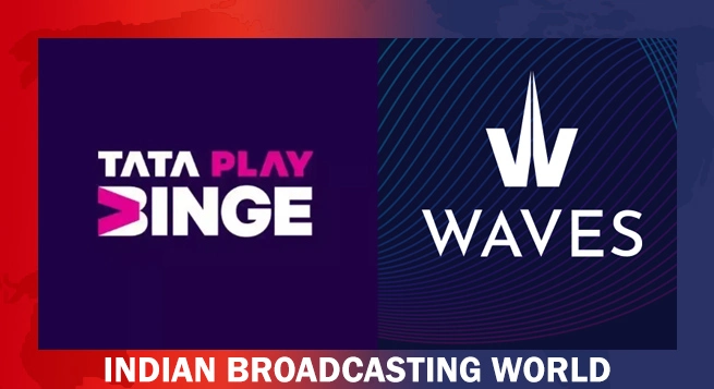 Tata Play Binge