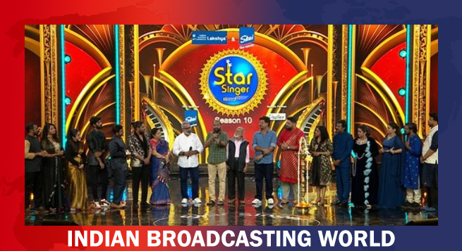 Asianet announces ‘Star Singer S10 – Monsoon Festival’